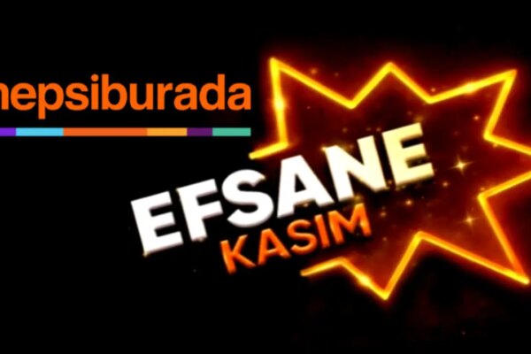 Hepsiburada’dan “Efsane Kasım” İndirimi!  Tüketiciye 4 Milyar Lira Destek