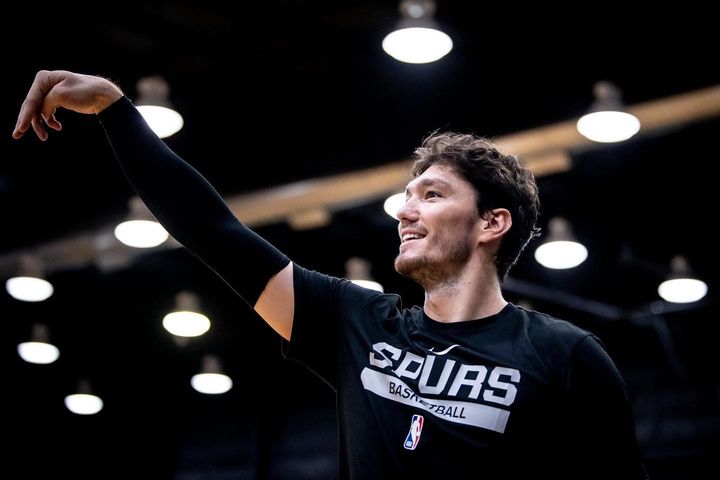 Cedi Osman