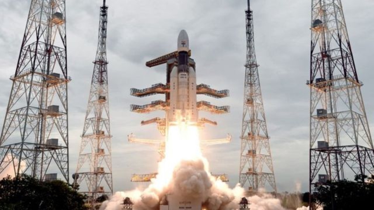 Hindistan’ın Ambitiously Uzay İstasyonu İnşası