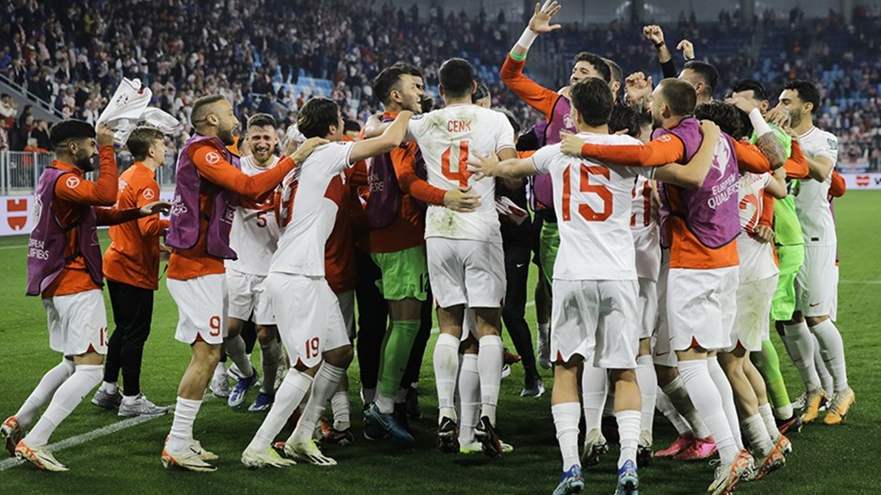 hırvat basını mağlubiyeti böyle gördü utanç verici