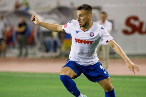 Hırvat Orta Saha Oyuncusu Vukovic Kocaelispor’da