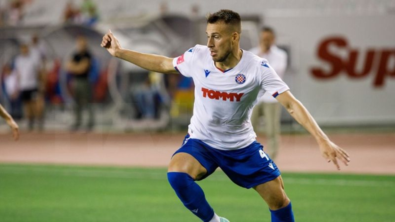 hırvat orta saha oyuncusu vukovic kocaelisporda