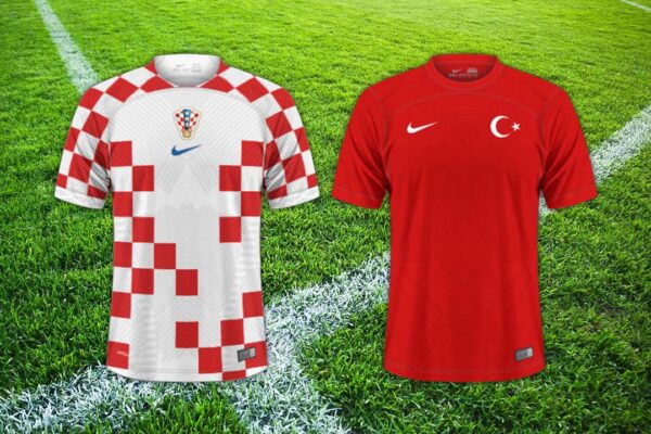 Hırvatistan Türkiye Maç Özeti 0-1
