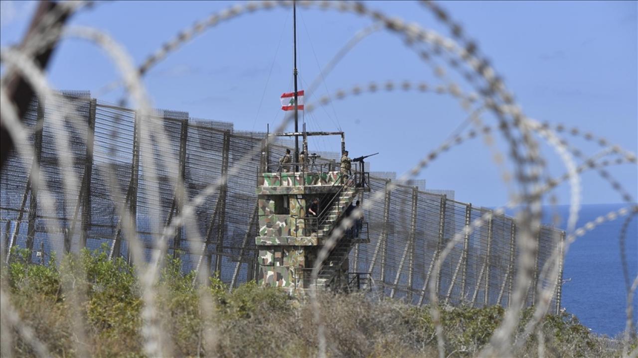 hizbullah İsrail sınırı Üzerindeki sızmayla bağlantımız yok