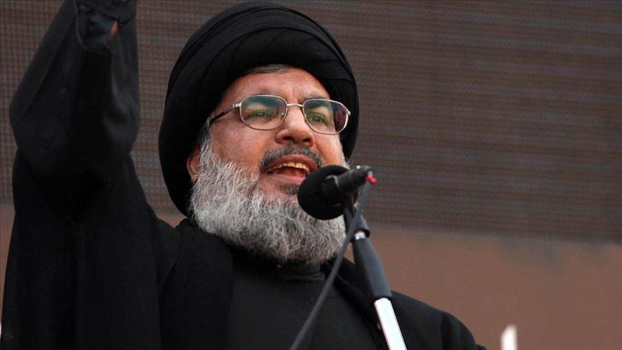 hizbullah lideri abdye seslendi Üslerine saldıracağız bedel Ödemeliler