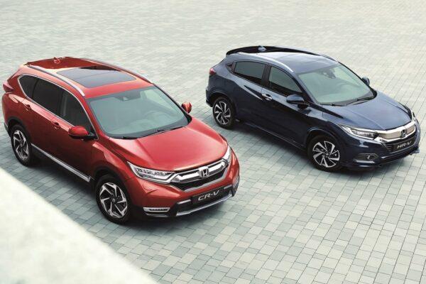 Honda Civic Ve Hr-v Modellerinde Kredi Kampanyası
