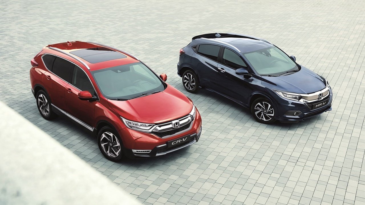 honda civic ve hr-v modellerinde kredi kampanyası