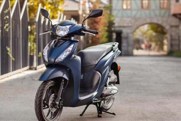 Honda Dio İçin Özel Kampanya Başlattı