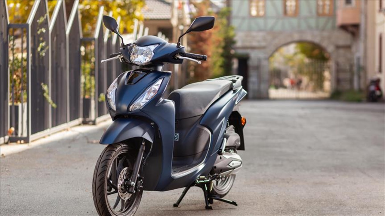 honda dio İçin Özel kampanya başlattı