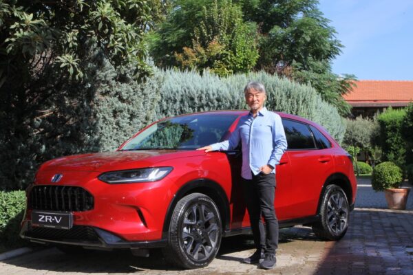 Honda Türkiye’de Yeni ZR-V e:HEV Modelini 25 Eylül’de Satışa Sunuyor