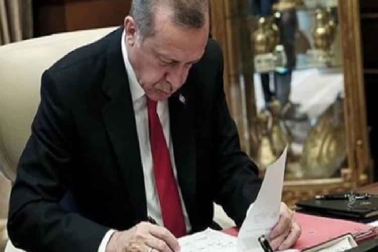 hsk ve büyükelçi atama kararları resmi gazetede