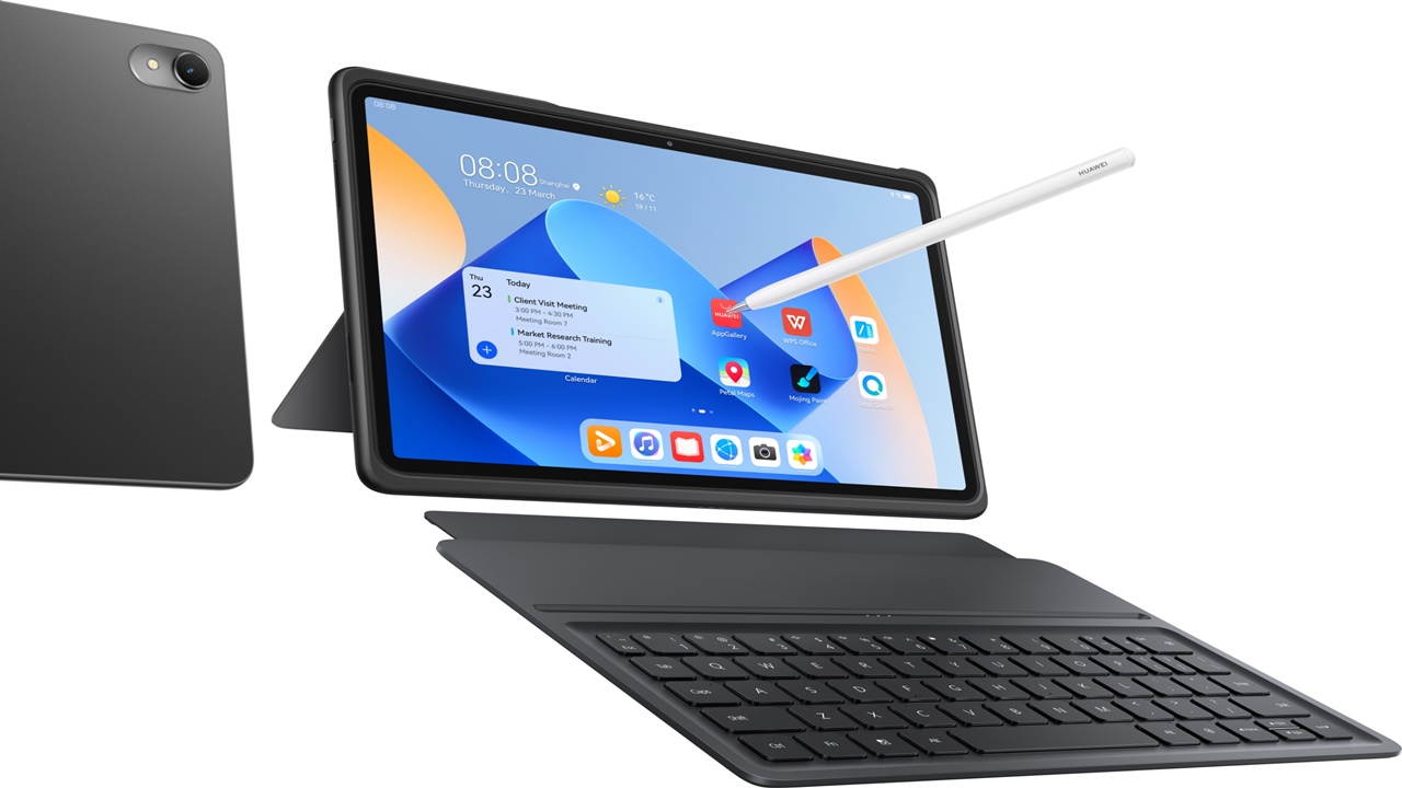 huawei 115 İnç papermatte edition İle benzersiz deneyimisunuyor