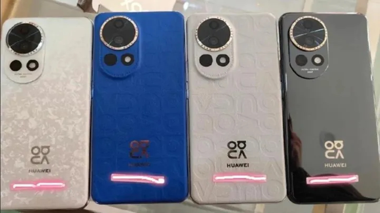 huawei nova 12 serisinin görüntüsü ve fiyatları sızdırıldı