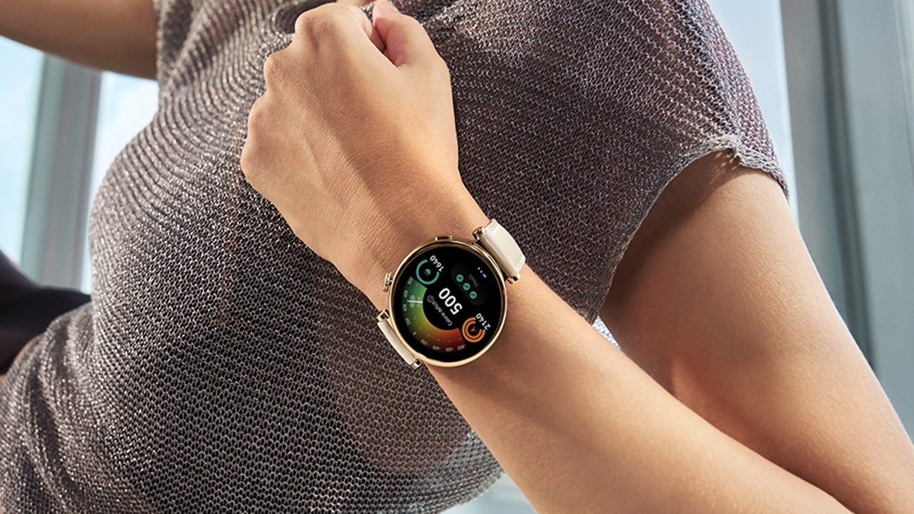 huawei watch gt 4 lansman heyecanı hepsiburadada başladı