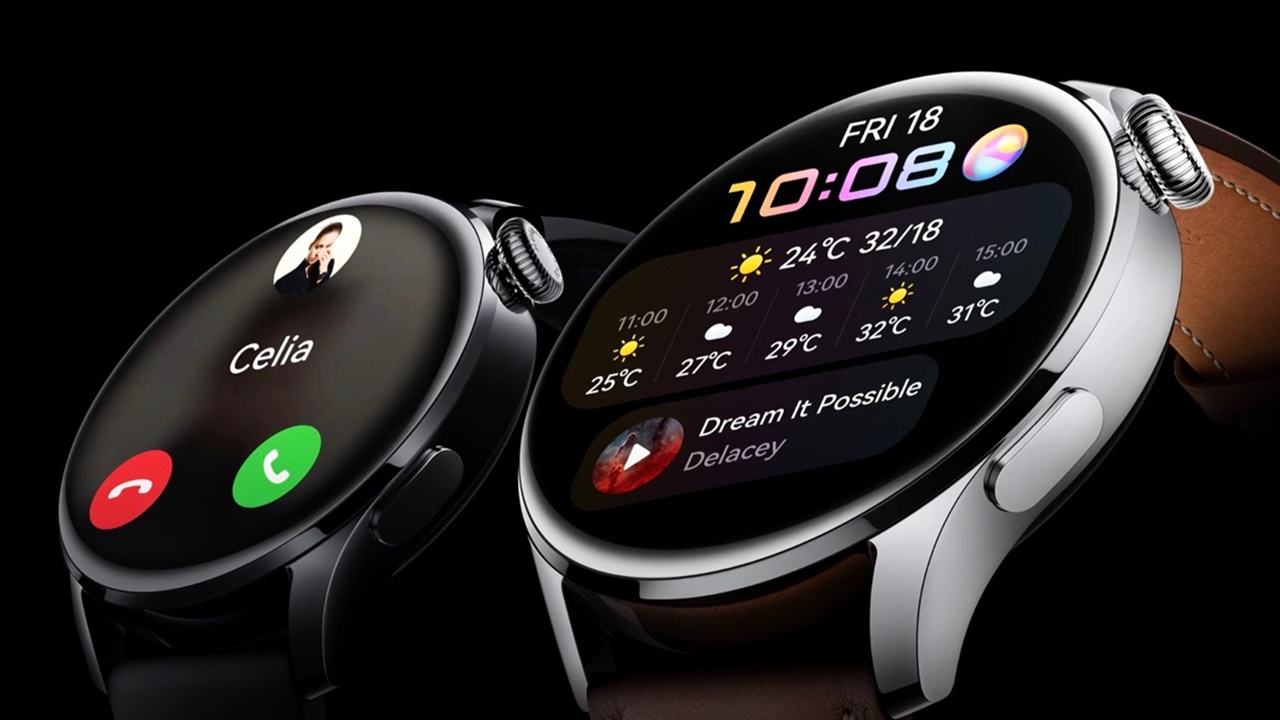 huawei watch gt 4 serisi türkiye pazarında