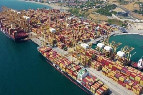 Hububat ve Demir İhracatında Trakya Lider