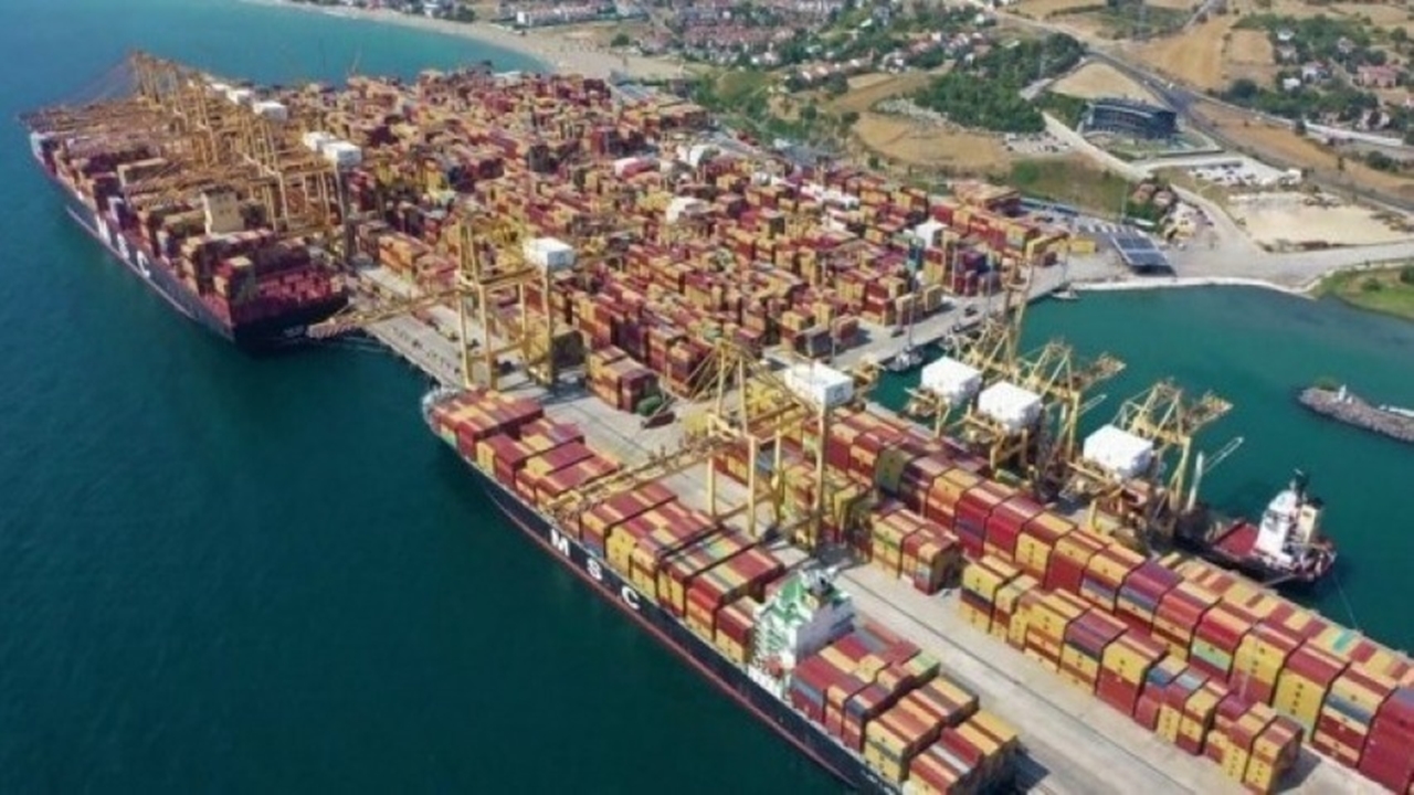 hububat ve demir İhracatında trakya lider