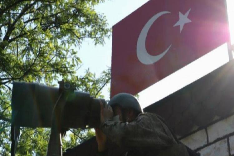 hudut kartalları geçit vermedi