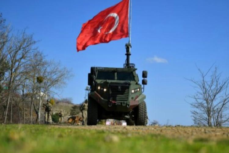 hudutlarda fetÖ gayreti