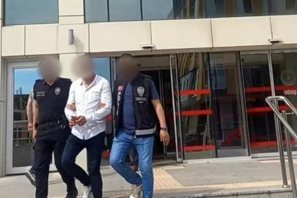 Hükmü Kesilmiş Şahıs Yakalandı