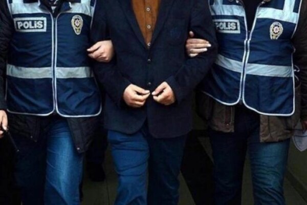 Hükümlü Silahlı Terör Örgütü Üyesi Yakalandı