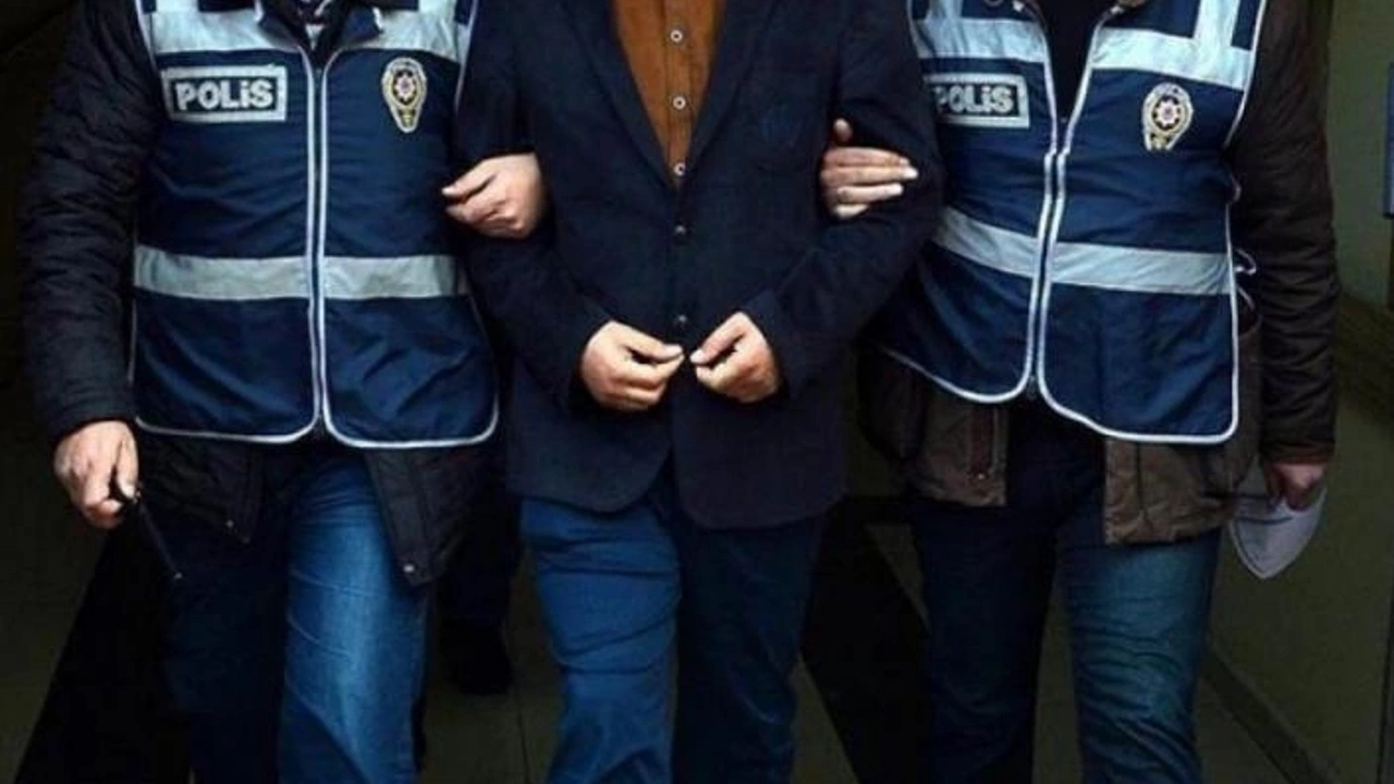 hükümlü silahlı terör Örgütü Üyesi yakalandı