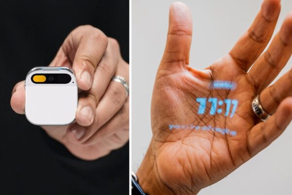 Humane AI Pin’İn Özellikleri Belli Oldu