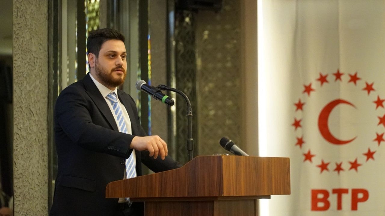 hüseyin baş kutsal kudüs merkezli filistin talebini destekliyoruz