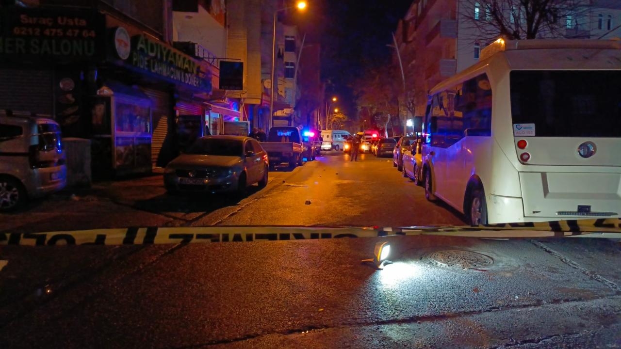 husumetliler arasında Çıkan kavgada 1 kişi yaralandı