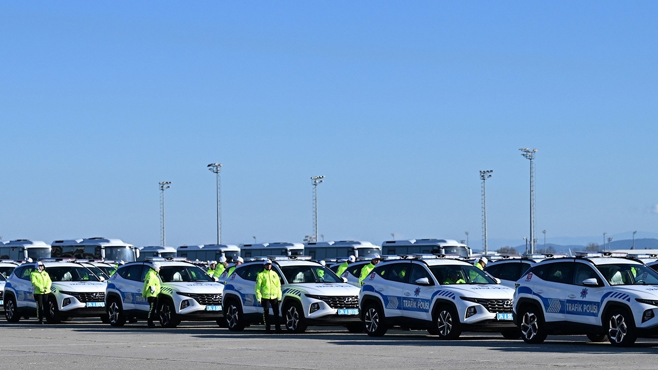 Hyundai’den Emniyet Genel Müdürlüğüne 1000 Adetlik Araç Teslimi
