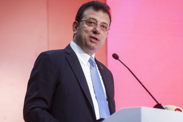İBB Başkanı İmamoğlu Routes World 2023’2 Katıldı