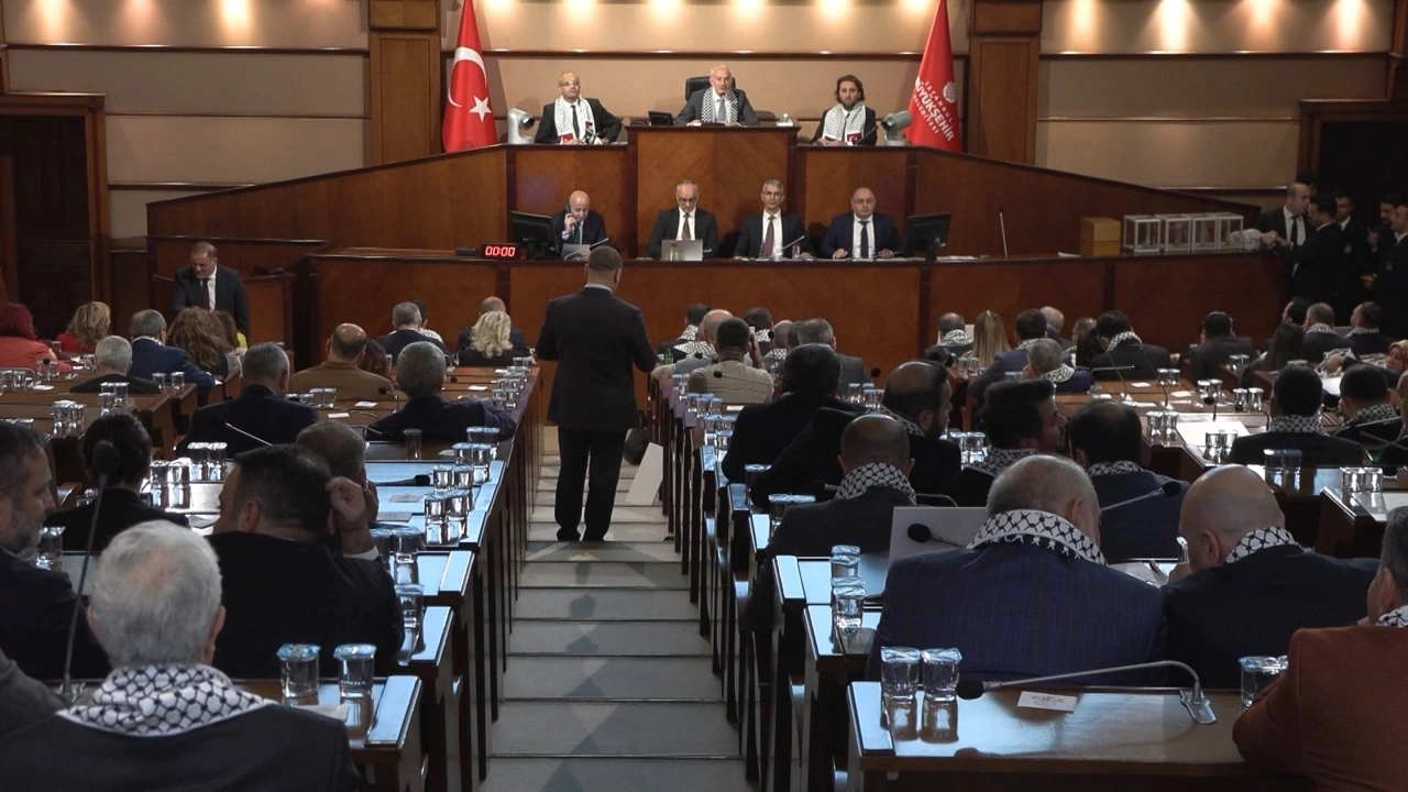 İbb meclisi 8 İlçenin 2024 mali bütçelerini onayladı