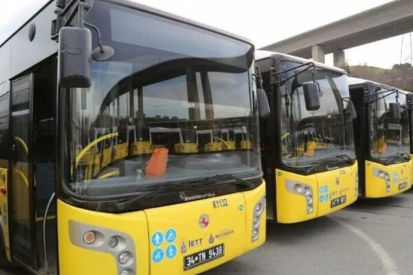 İBB Meclisi’nde İETT’nin  İç Borçlanma Talebi Onaylandı