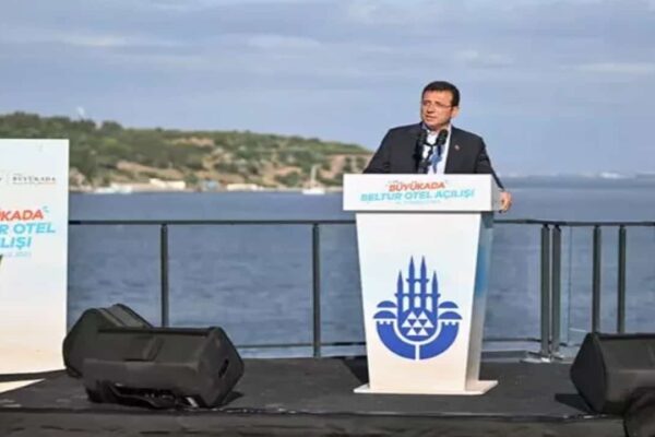 İBB Otel Açtı