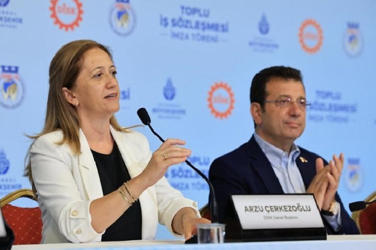 İbbden 42 yıl sonra birinci muahede