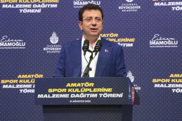 İBB’den Amatör Spor Kulüplerine Destek