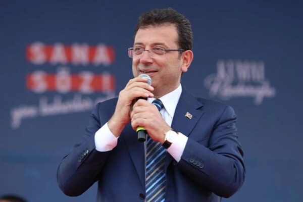 İBB’den Filistinli Öğrencilere Burs