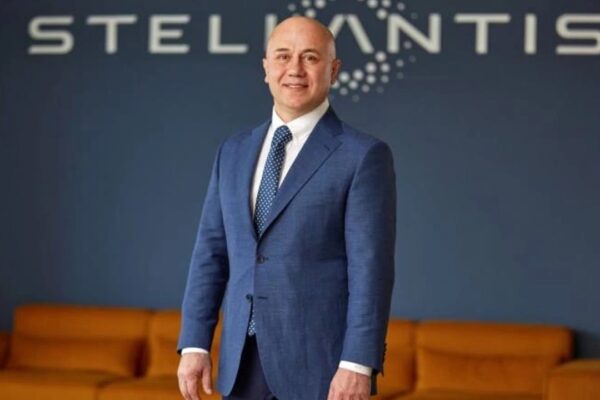 İbrahim Anaç Stellantis Türkiye’nin Yeni Başkanı Oldu