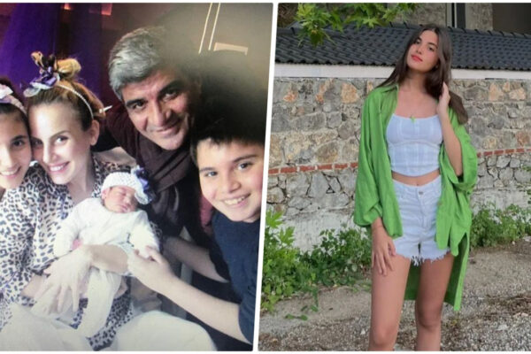 İbrahim Erkal’ın Kızından Duygulandıran Paylaşım