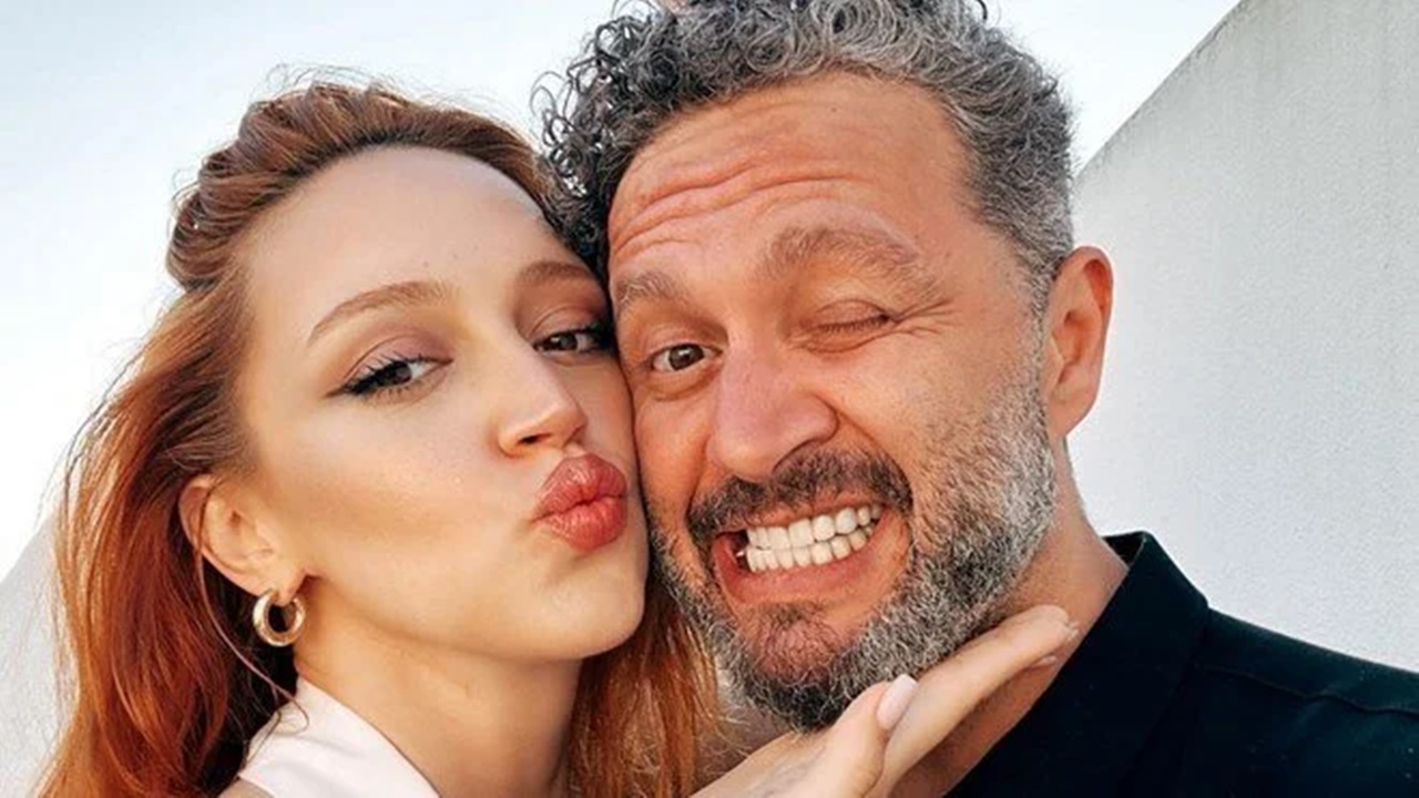 İbrahim selim ve daye ay nişanlandı