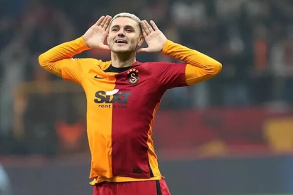 Icardi İle Aslan Tur Atladı: Galatasaray Play-Off’ta