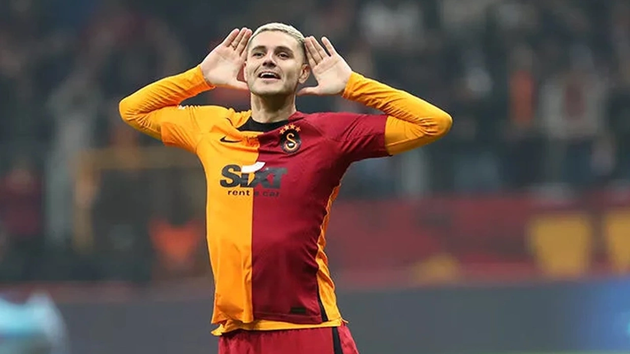 icardi İle aslan tur atladı galatasaray play-offta
