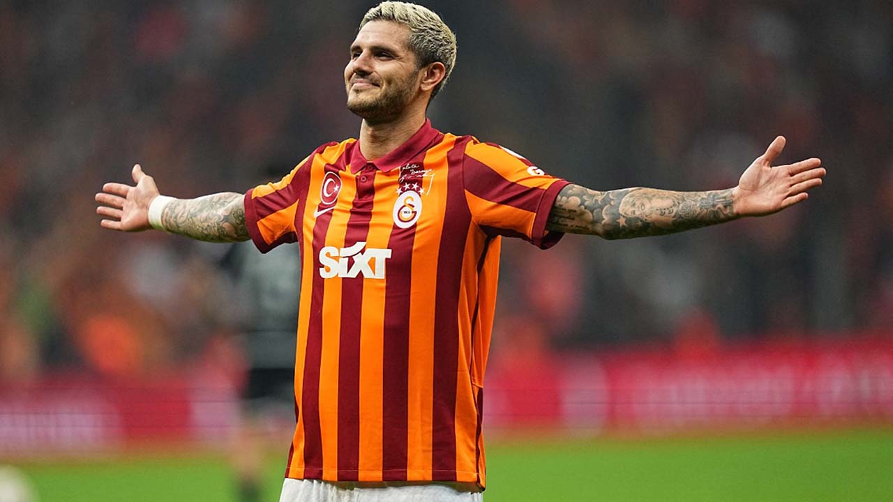İcardiden taraftarları sevindiren haber rizespor maçı kadrosuna alındı