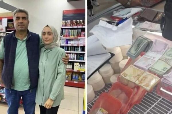 İçinde 2 Milyon TL Bulunan Çantayı Sahibine Ulaştırdı!