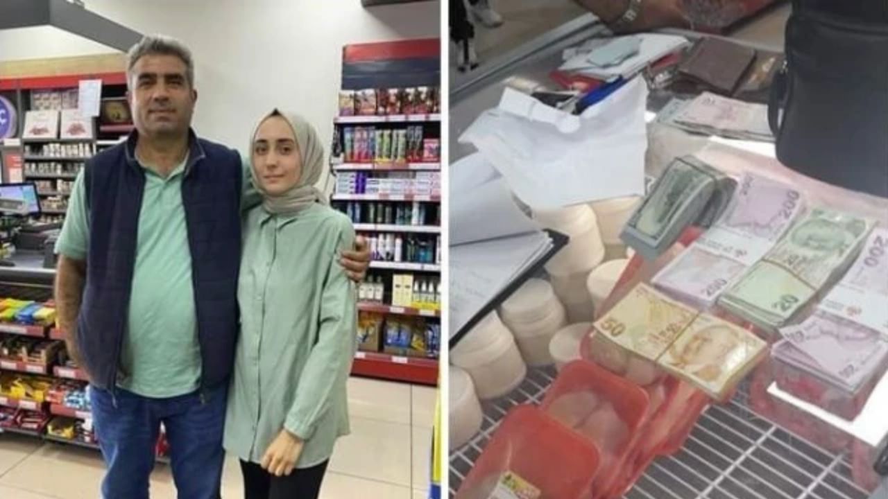 İçinde 2 Milyon TL Bulunan Çantayı Sahibine Ulaştırdı