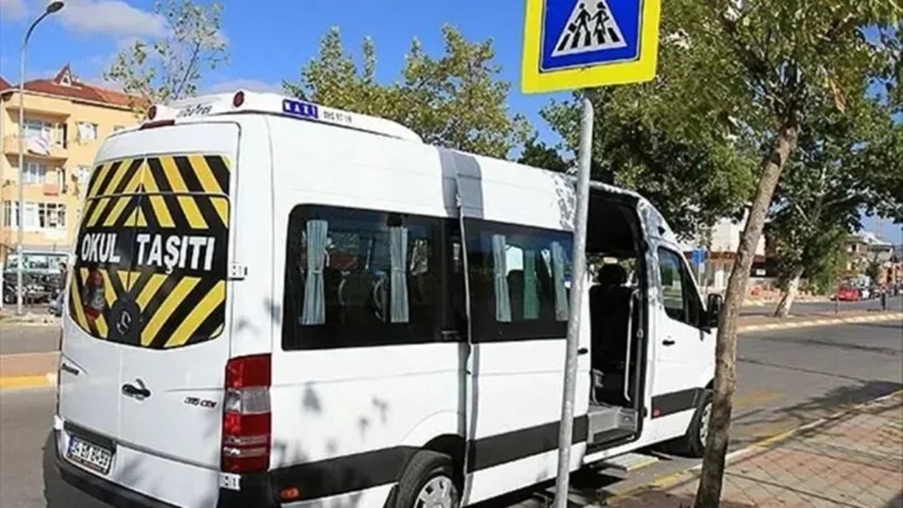 İçinde Öğrencilerin olduğu minibüsü kaçırdığı İddia edilen kişi yakalandı