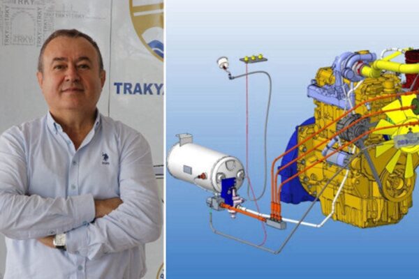 İçten Yanmalı Motorlar İçin Avrupa Patenti Başvurusu