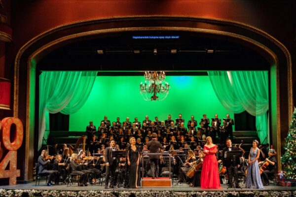 İDOB Yeni Yıl Konserleriyle Sanatseverlerle Buluşuyor