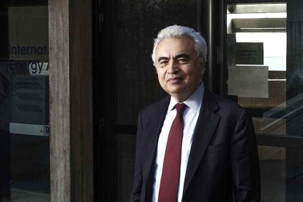 IEA Başkanı Birol: 2025’te LNG Üretiminde Güçlü Artış Bekleniyor