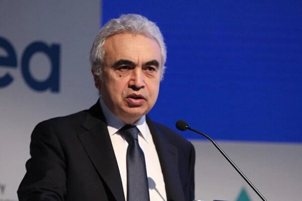 IEA Başkanı Fatih Birol : Fosil Yakıt Talebi 2030’da Zirve Olacak